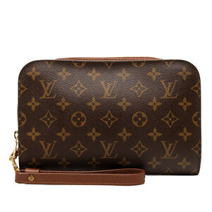 Pre-Loved Louis Vuitton Monogram Orsay